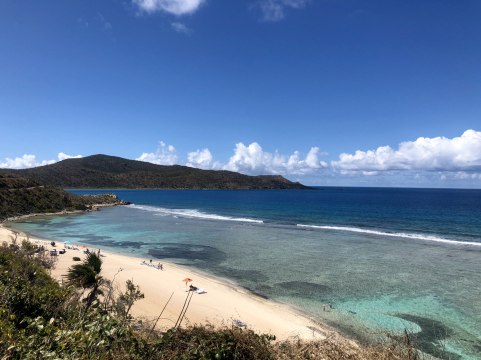 This Caribbean Island You've Never Heard Of Has White-sand Beaches, Epic Scuba Diving, and a Stunning Luxury Resort