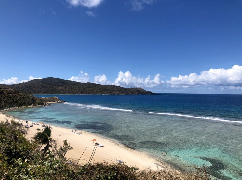 This Caribbean Island You've Never Heard Of Has White-sand Beaches, Epic Scuba Diving, and a Stunning Luxury Resort