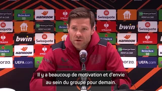 Quarts - Xabi Alonso : Tout reste ouvert