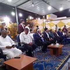 محافظ جنوب سيناء يشهد ختام فعاليات الدورة الرمضانية لكرة القدم بمركز شباب الساحل