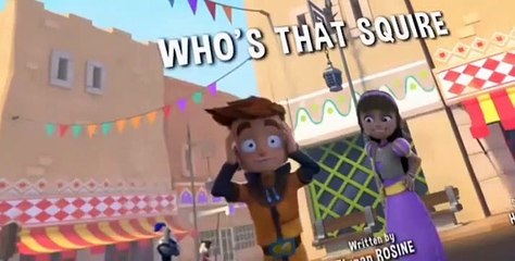 My Knight and Me E042