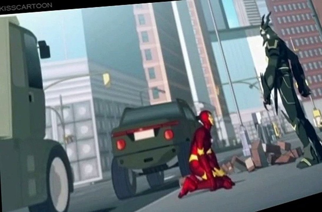 Iron Man: Armored Adventures S02 E01