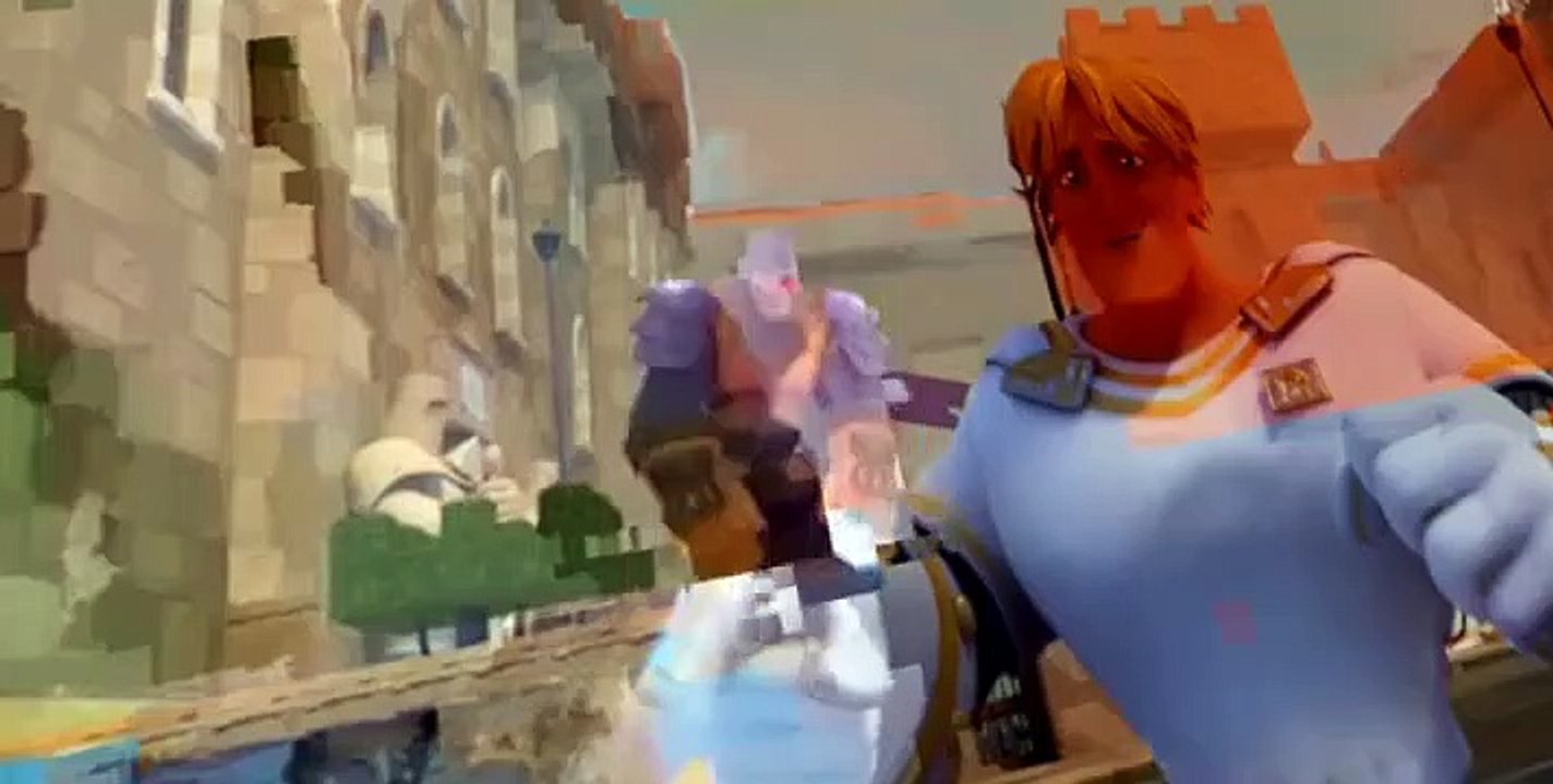 My Knight and Me E049