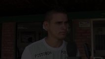 Deportivo Cali: Rafael Santos Borré, el verdugo del Deportes Tolima