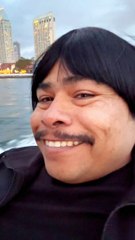 No me busquen en México, sigo aquí en Nueva York.