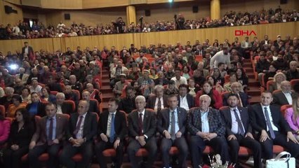 AKSARAY-CHP'Lİ ÖZEL: İŞ BİRLİĞİ SAYESİNDE 40'A YAKIN FAZLA MİLLETVEKİLİ ÇIKARIYORUZ