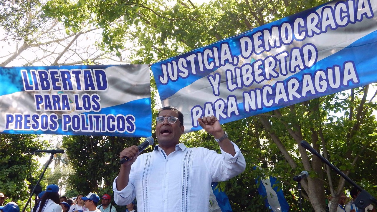 Entrevista a Juan Sebastián Chamorro