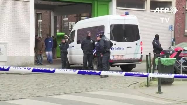 Video: capturado Salah Abdeslam, el terrorista más buscado por atentados en París