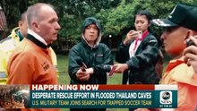 The Incredible Thai Cave Rescue