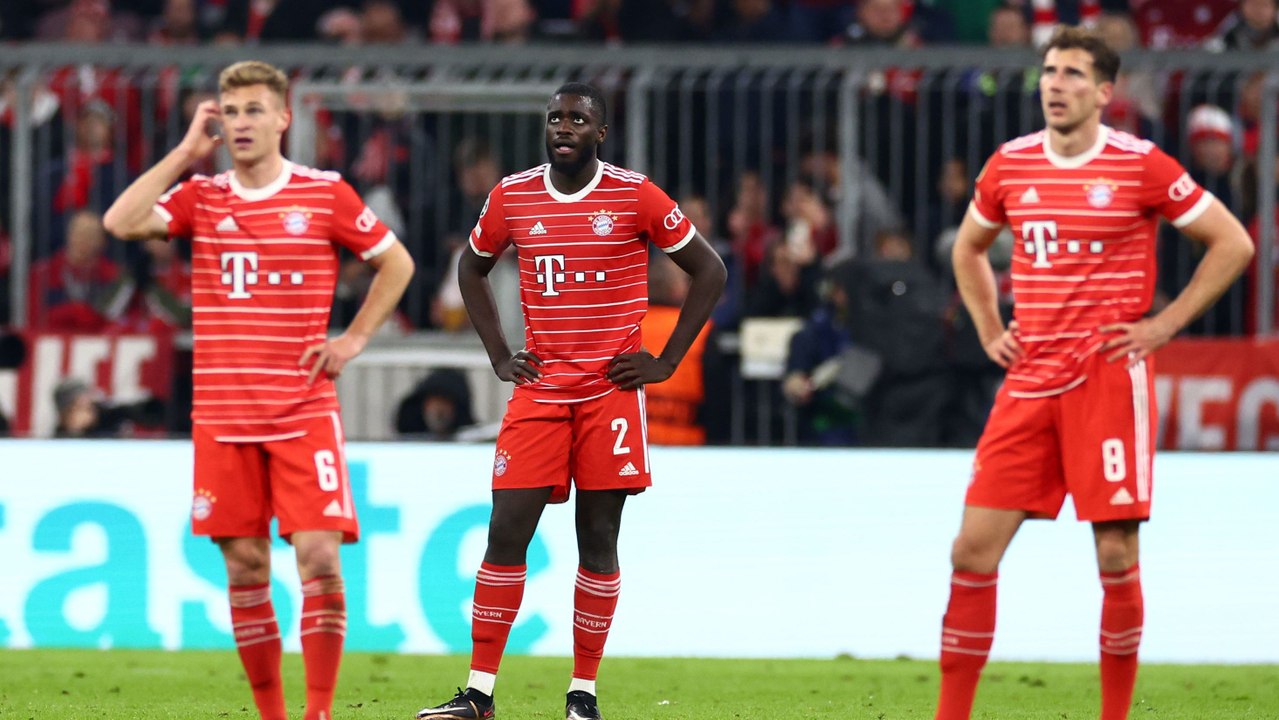 Umbruch bei Bayern? 'Einige kräftige Entscheidungen müssen getroffen werden'