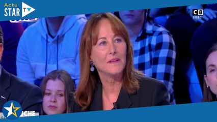 “Je l’ai appelé” : Ségolène Royal, ce coup de téléphone crucial à Emmanuel Macron