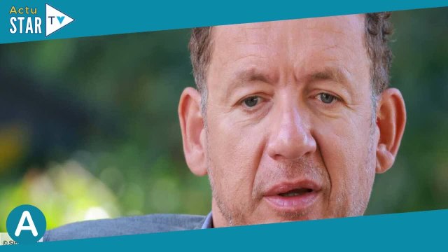 “Je me suis fait tirer dessus” : cet accident qui a laissé une cicatrice à Dany Boon