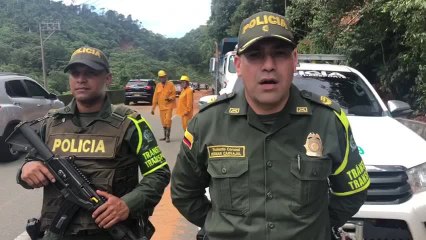 Reporte seccional de transito y transporte