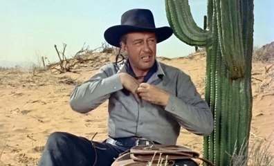 A Man Alone  (1955)   Ray Milland & Mary Murphy  Remastered Western Movie