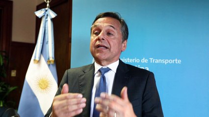 Convenio Tren Santa Fe-Laguna Paiva