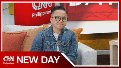 Ice Seguerra to bring anniversary concert to Davao | New Day