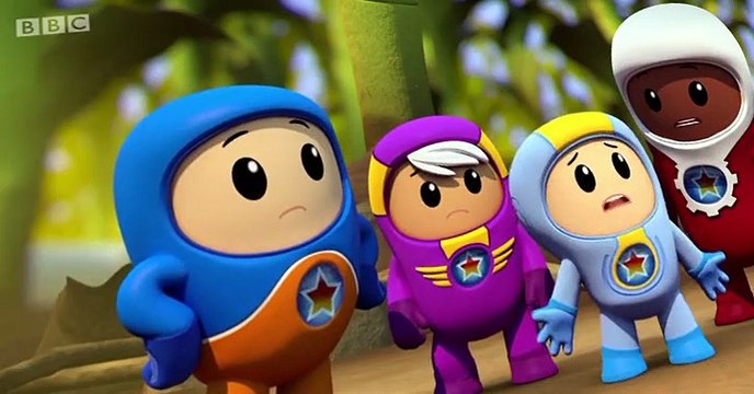 Go Jetters Go Jetters S02 E042 – Go Jet Academy: Irrigation