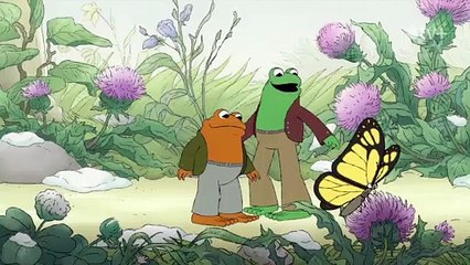 Season 1 of Frog and Toad