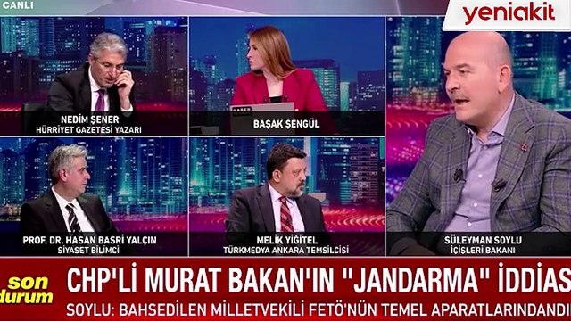 Bakan Soylu'dan gündemi sarsan açıklama: Emniyet'te yeni paralel yapılanma var