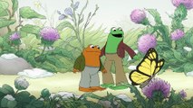 Frog and Toad Season 1 Trailer