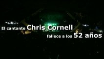 Muere Cris Cornell, vocalista de Soundgarden