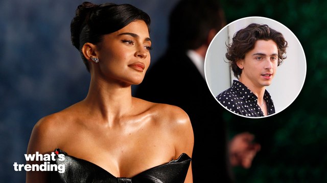 Kylie Jenner & Travis Scott Might Still Reconcile Despite Timothée Chalamet Romance