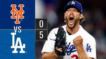 Resumen New York Mets  vs Dodgers de Los Ángeles | 18-04-2023