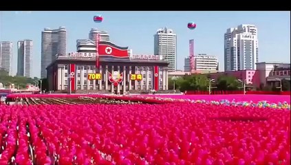 Corée  Les Forces armées