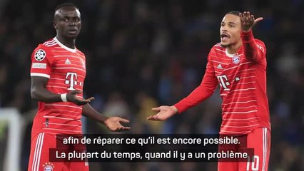 Bayern Munich - Wenger : "L'intérêt de l'équipe doit rester au-dessus de tout"