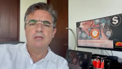 Andrés Vásquez, vicepresidente Comercial en la AFP Porvenir