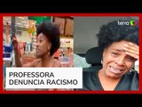 Professora faz compras usando apenas roupa íntima após relatar perseguição de segurança em mercado