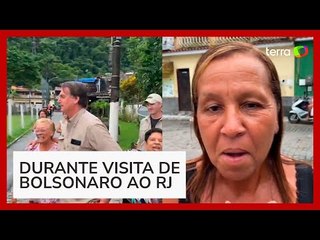 Wal do Açaí reaparece em vídeo com Bolsonaro: 'Deu tudo para mim'