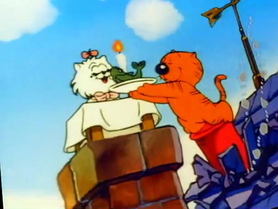 Heathcliff & the Catillac Cats S01 E85
