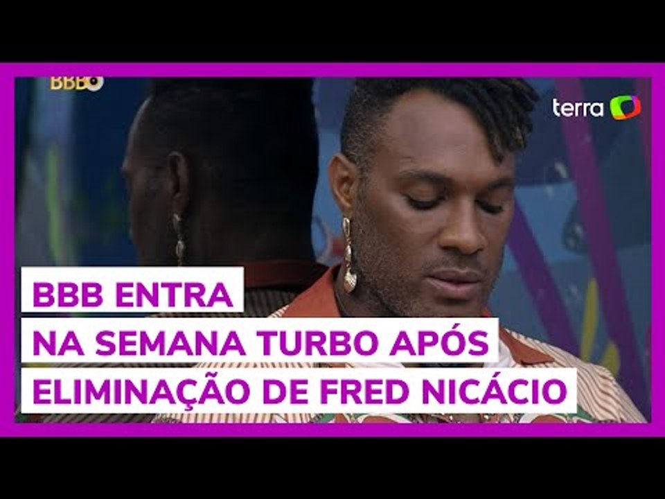 BBB 23: Paredão e Semana Turbo