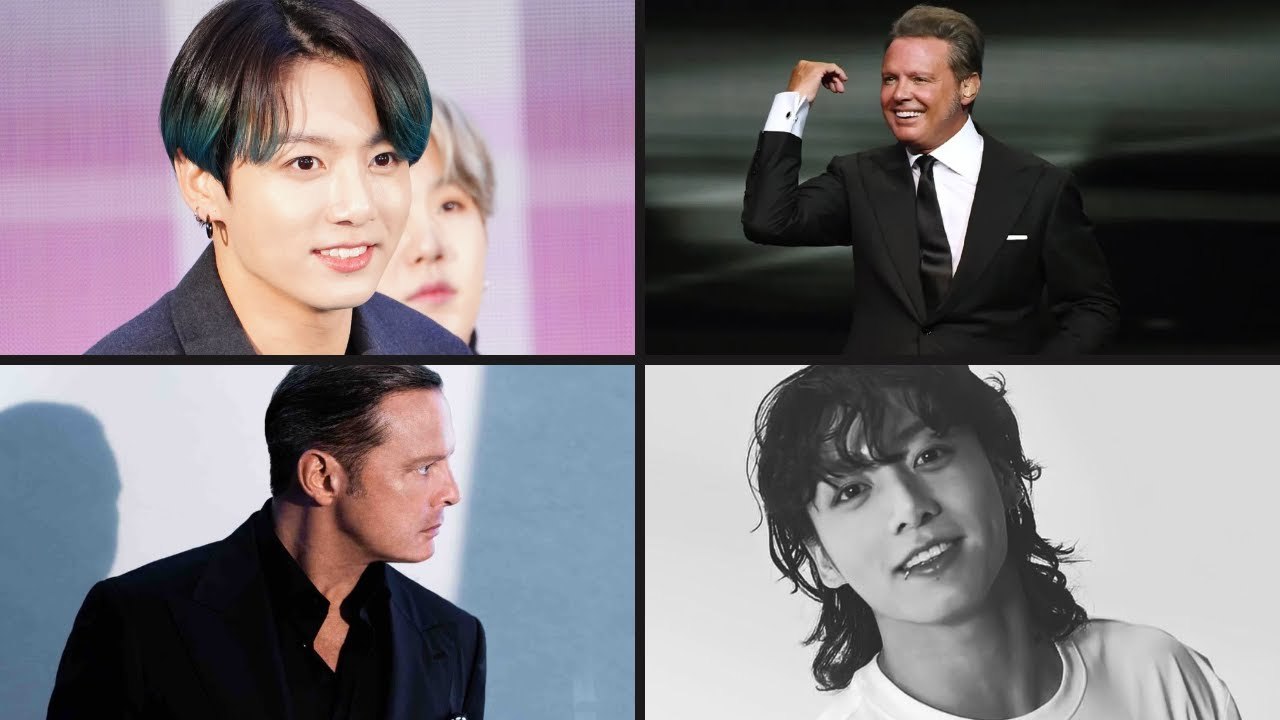 Jungkook of BTS is a fan of Luis Miguel and his fans have proved it.