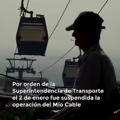 Qhubo-Un sistema de transporte incluyente es fundamental para la movilidad de toda la Caleñidad - Desde mañana reinicia la operación del MIOCable, el alcald.mp4