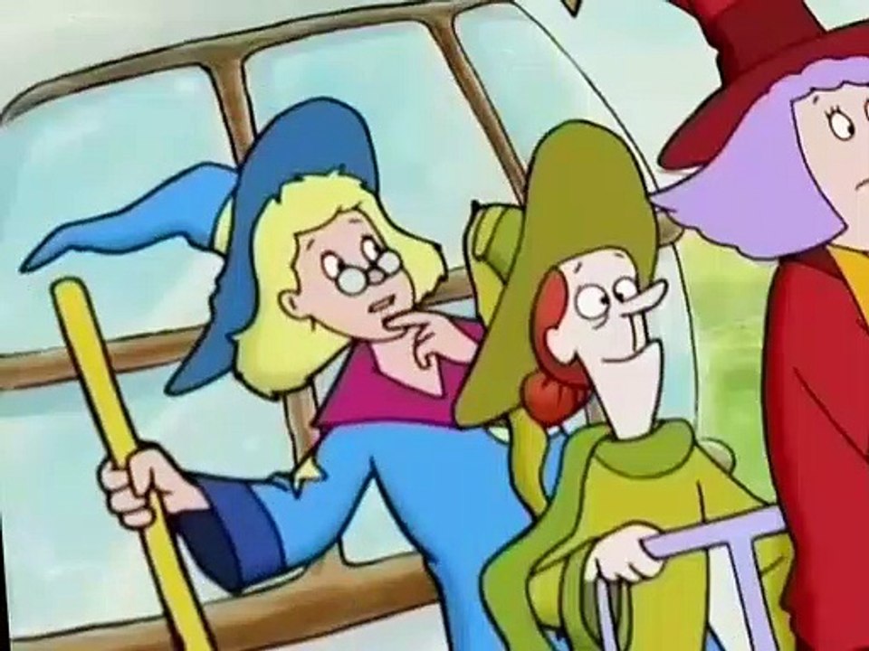 The Witch's Dog E014 - Bubble Trouble