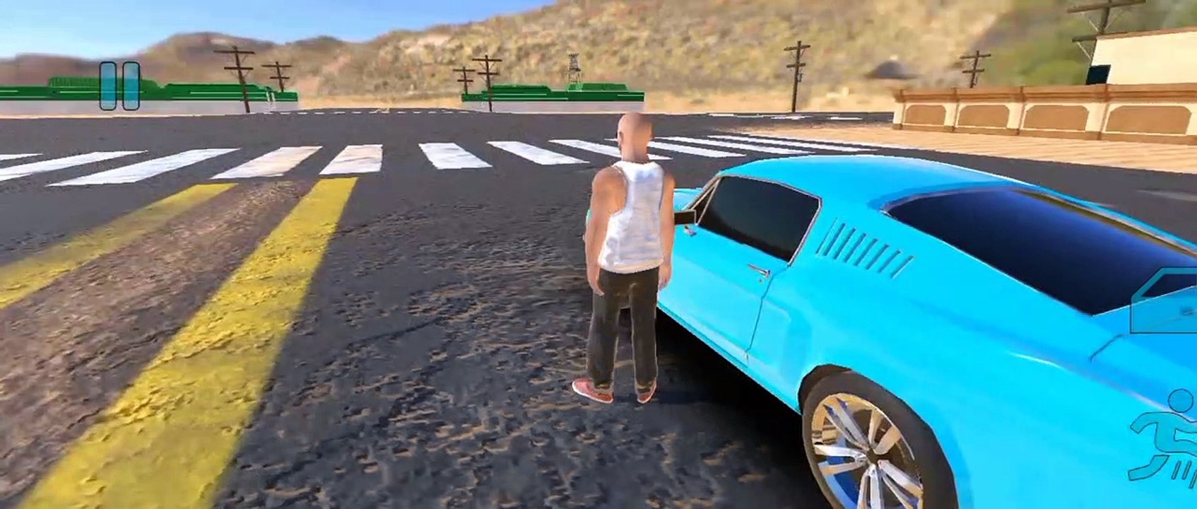 Highway Drifter Car