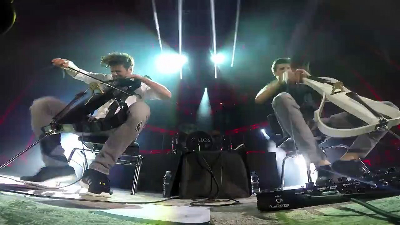 2CELLOS - LIVE at Arena di Verona | movie | 2016 | Official Clip