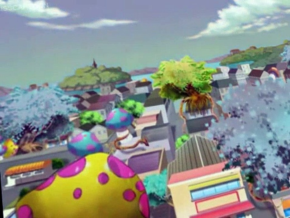 Mix Master: Final Force E010 - Mister Blaster Goes Ballistic!