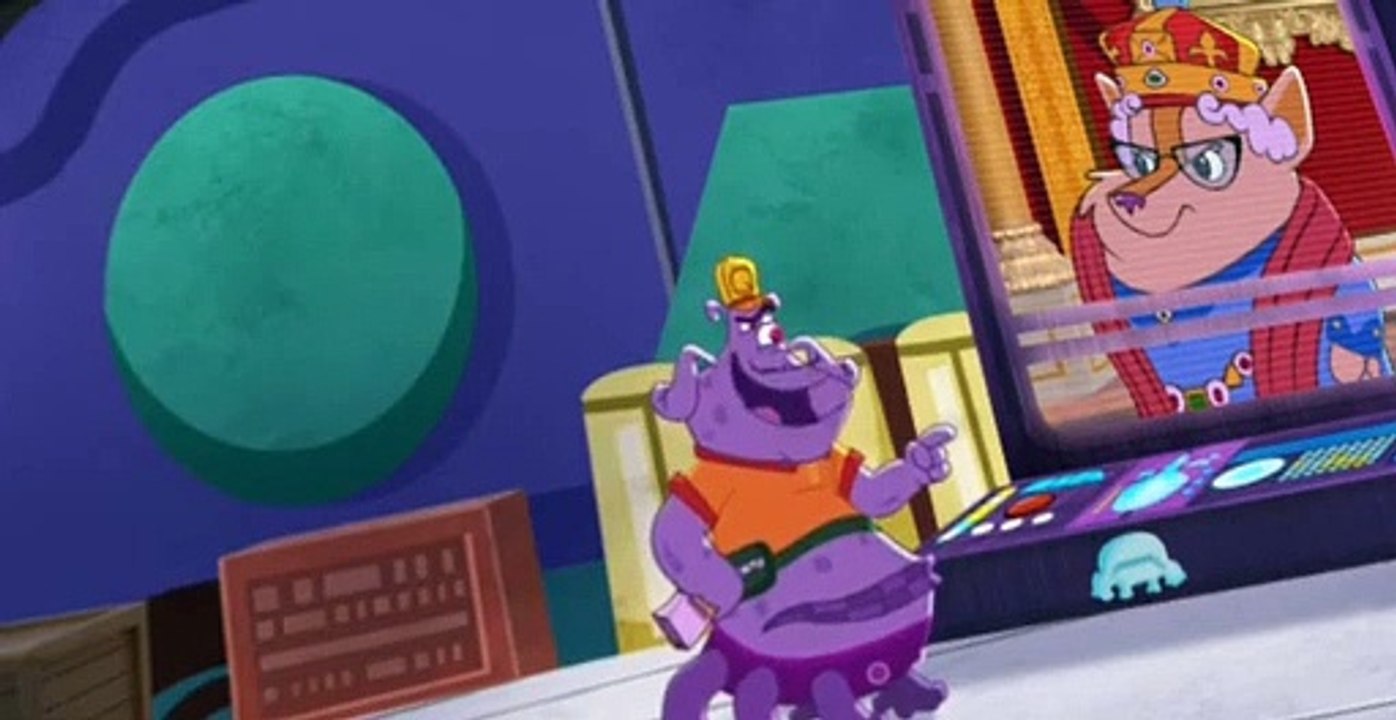 Danger Mouse S01 E41