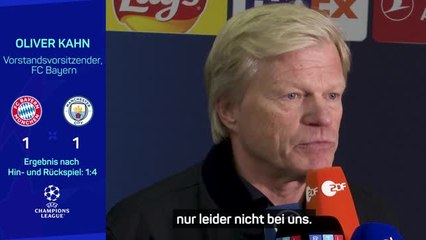 Kahn über Haaland: "...aber leider nicht bei uns"