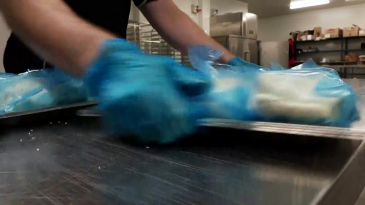 Supply chains disrupted after collapse of freight company