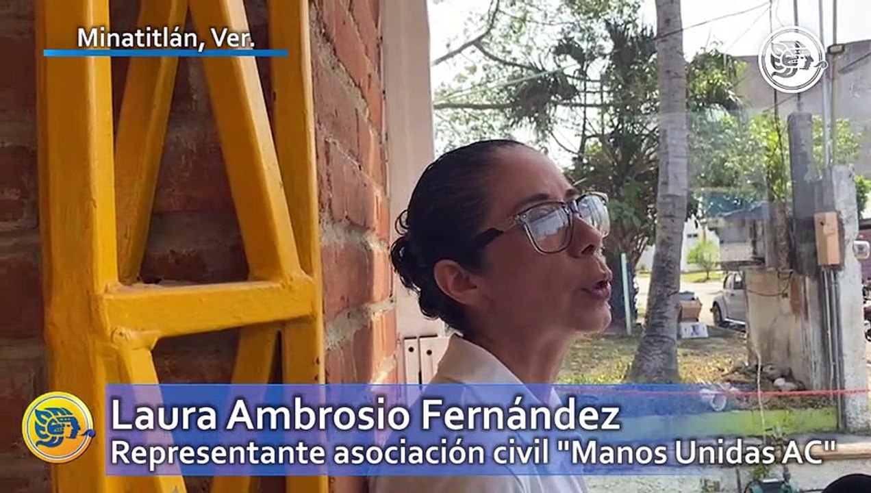 México, sin cultura de donación altruista: asociación "Manos Unidas AC"