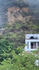 Presuntos responsables incendio forestal