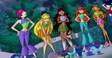 Winx Club RAI English Winx Club RAI English S02 E011 Race Against Time