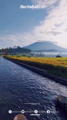 Selamat Pagi dari Desa Muncan Semeton
