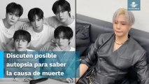 Encuentran sin vida a Moonbin, cantante de 25 años de la banda de k-pop Astro