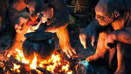 LORDO OF THE RINGS[Hobbit]Episode 3