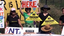 Senate inquiry into fracking in the Beetaloo Basin